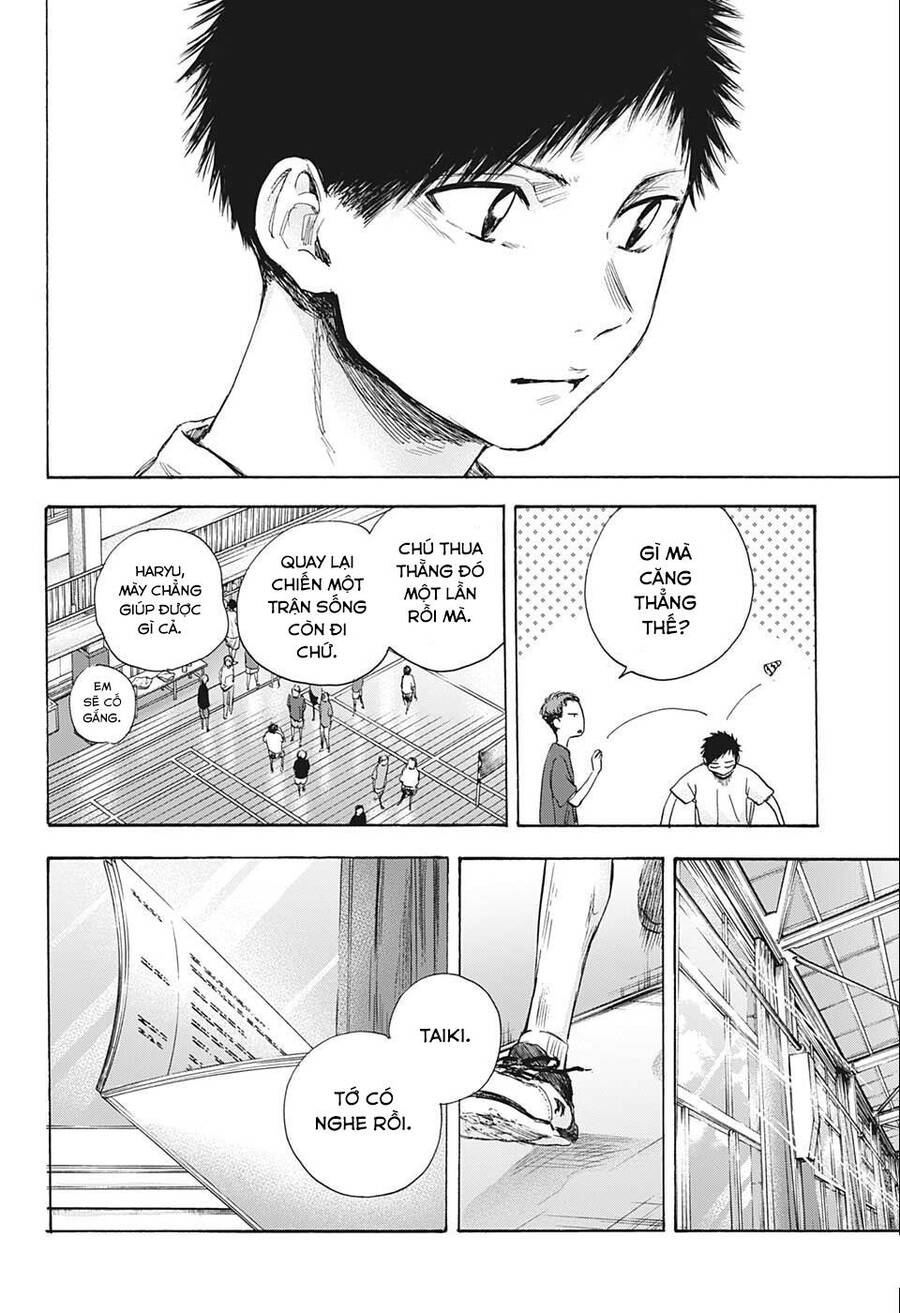 Blue Box Chap 52 - Next Chap 53