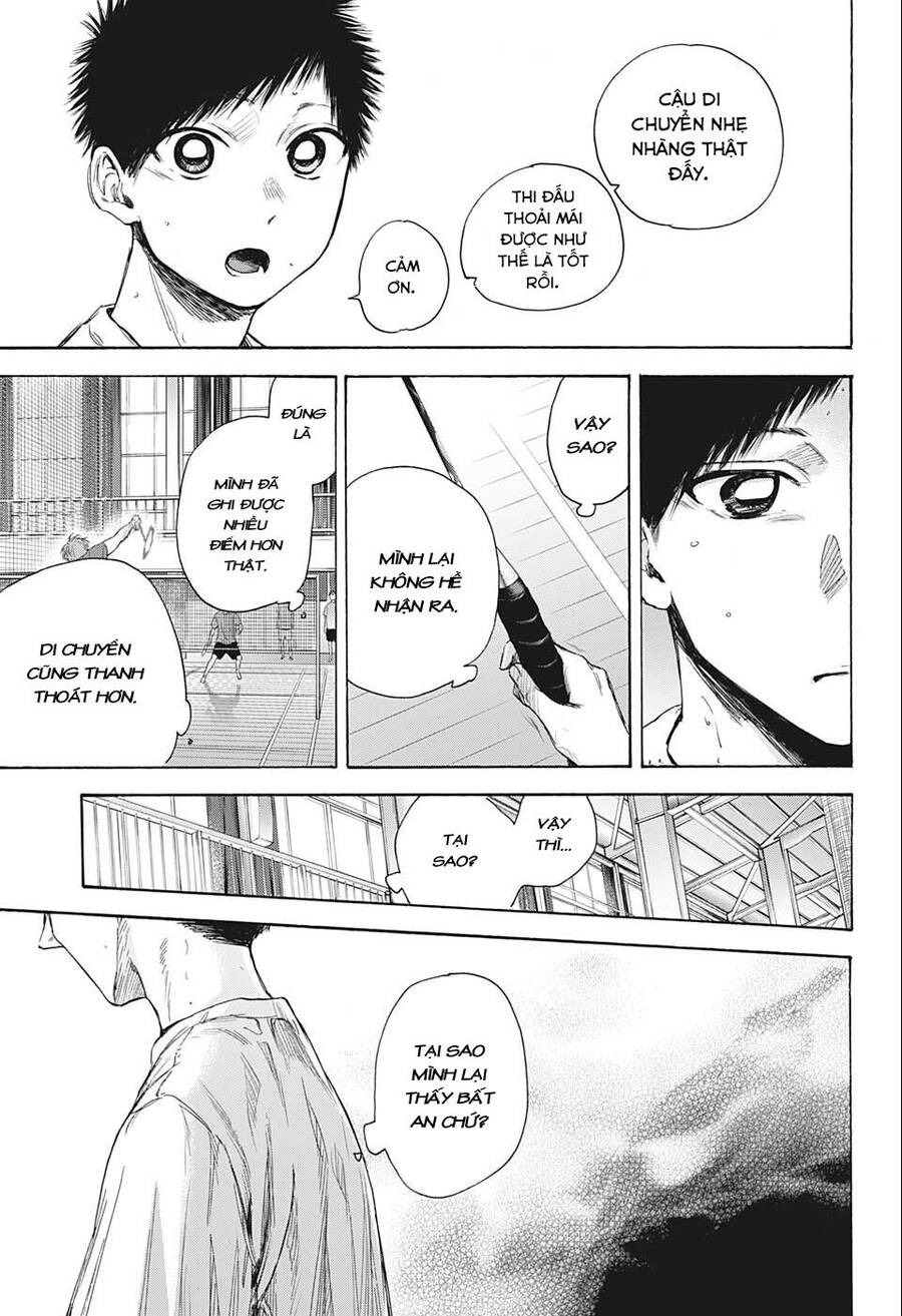 Blue Box Chap 52 - Next Chap 53