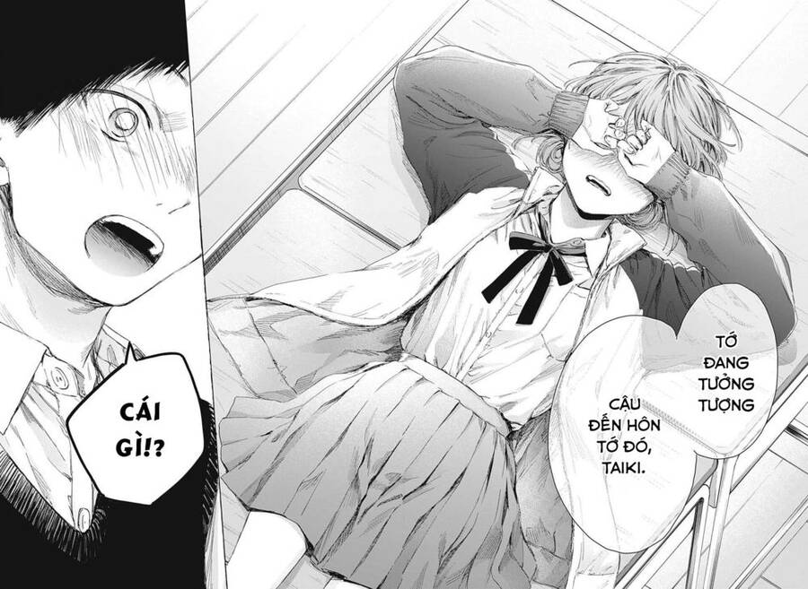 Blue Box Chap 53 - Next Chap 54