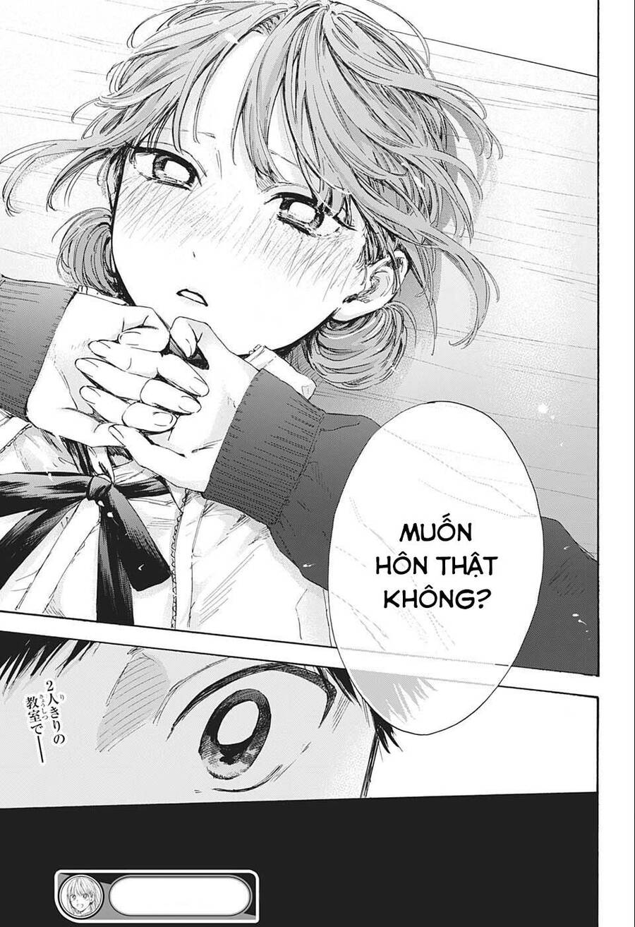 Blue Box Chap 53 - Next Chap 54