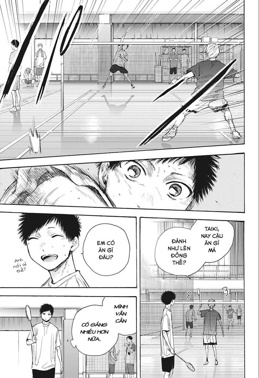 Blue Box Chap 53 - Next Chap 54