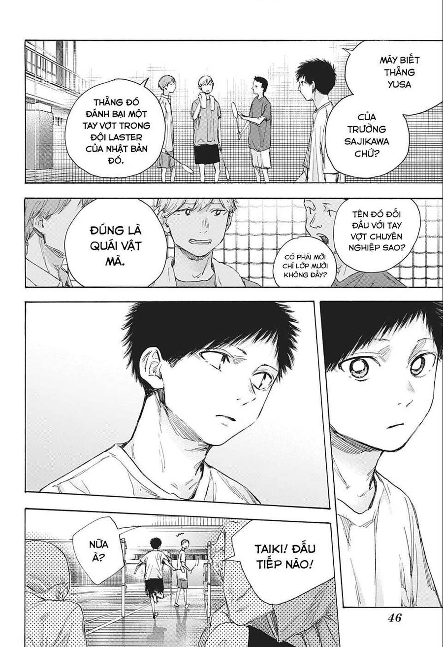 Blue Box Chap 53 - Next Chap 54