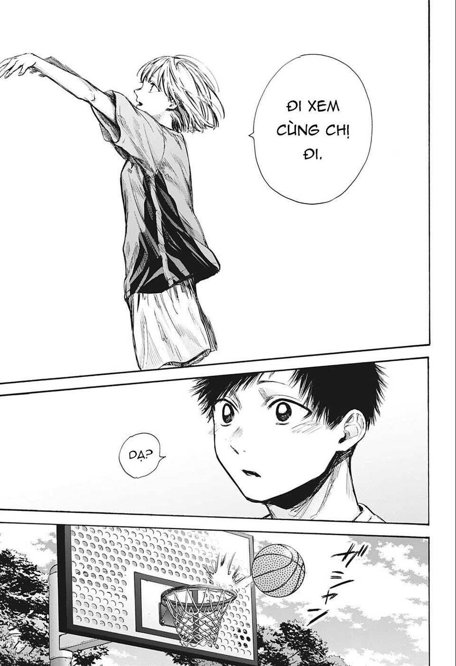 Blue Box Chap 60 - Next Chap 61