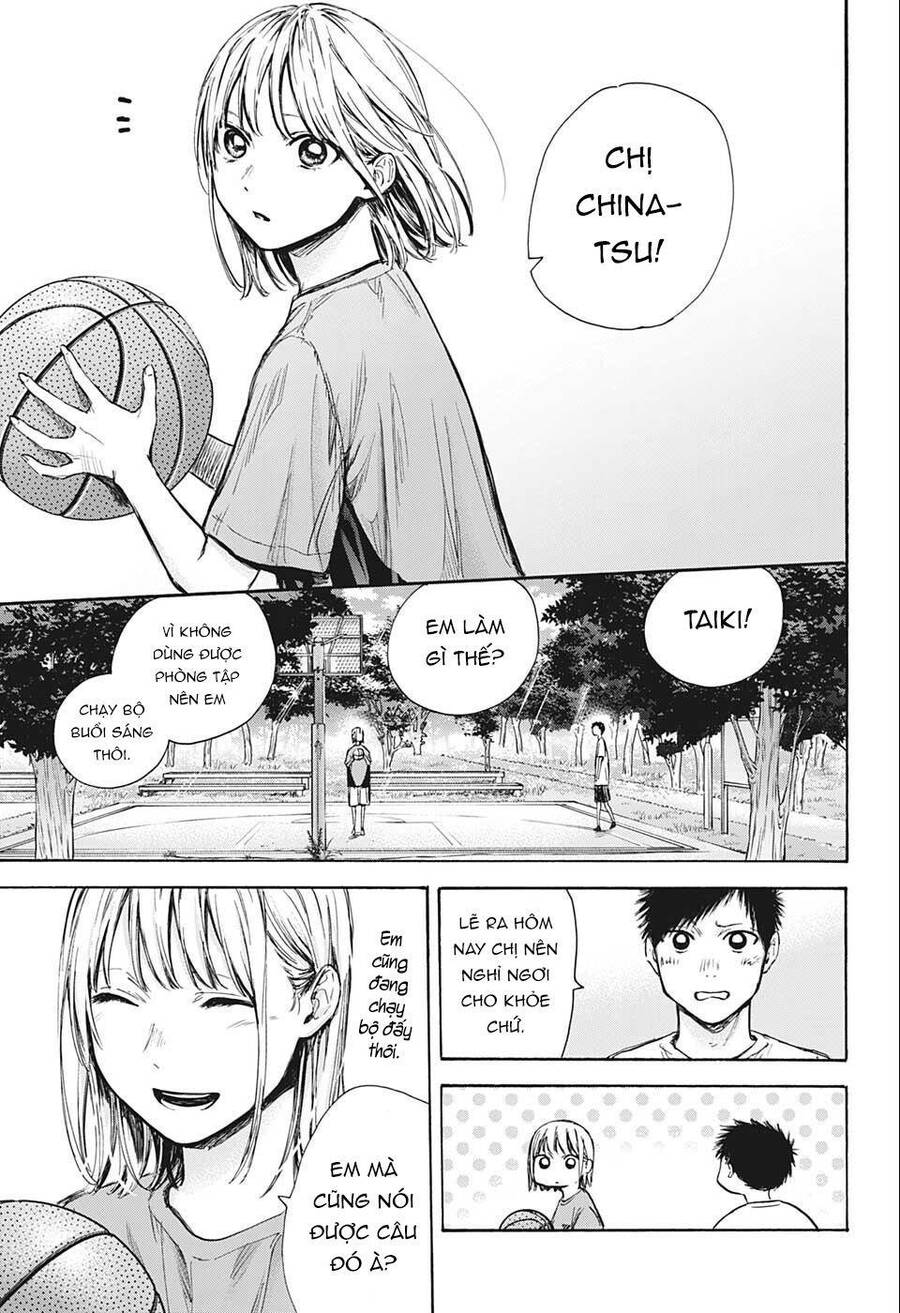 Blue Box Chap 60 - Next Chap 61