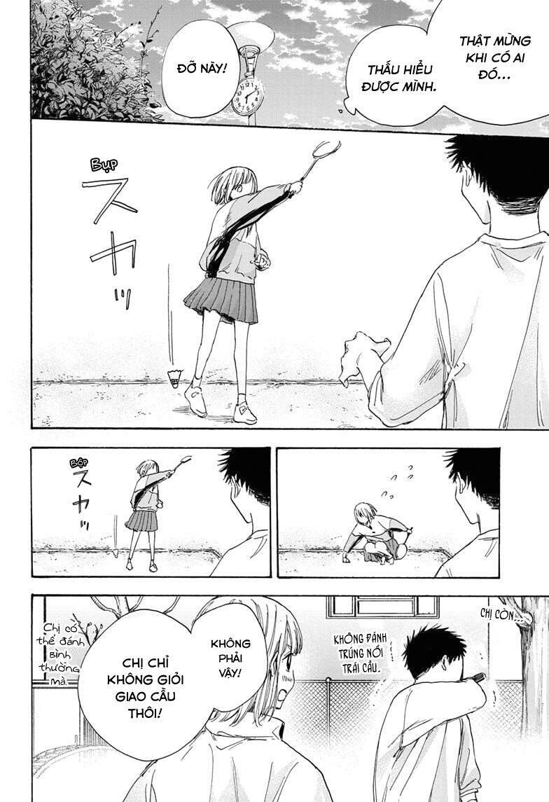 Blue Box Chap 7 - Next Chap 8