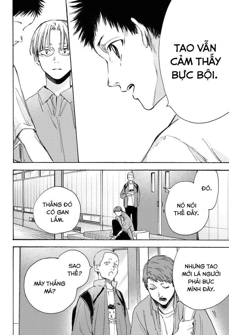 Blue Box Chap 7 - Next Chap 8