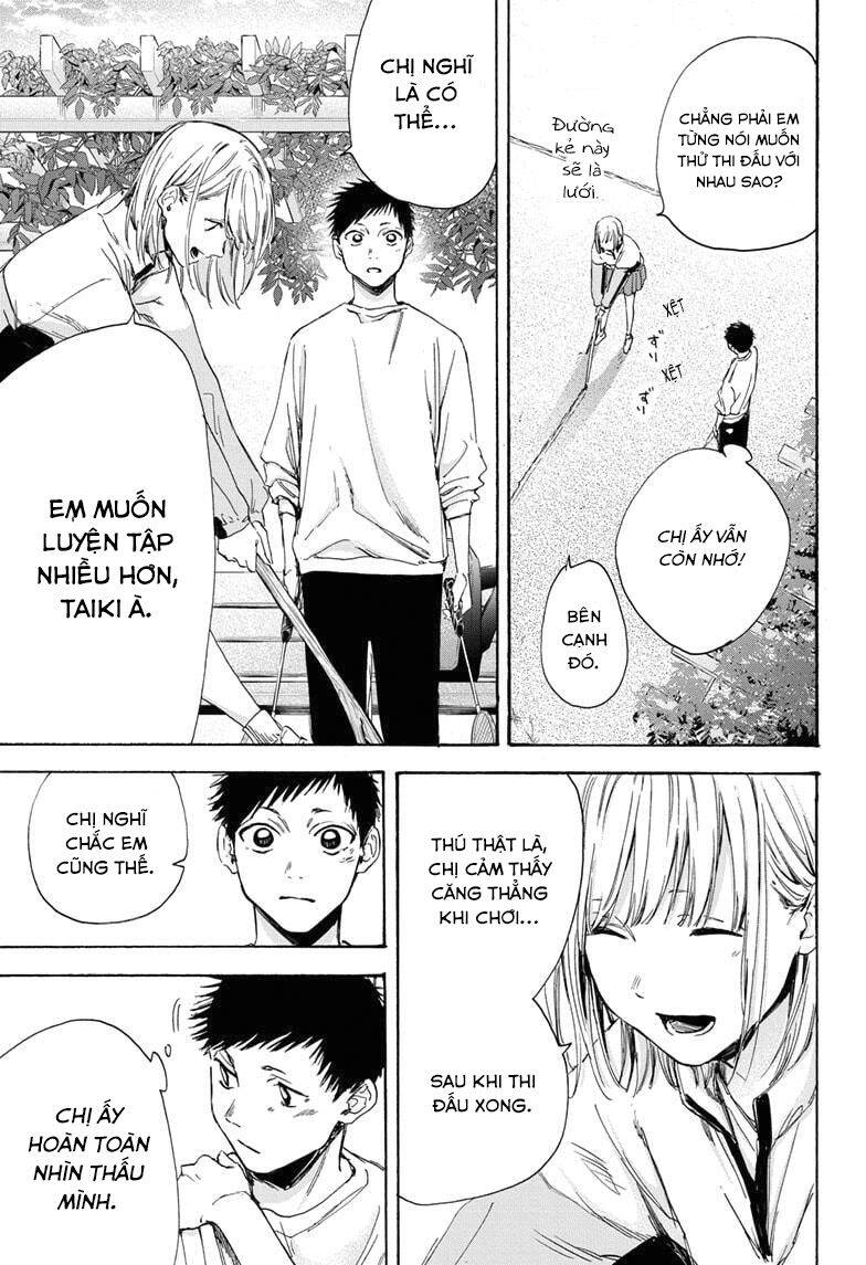 Blue Box Chap 7 - Next Chap 8