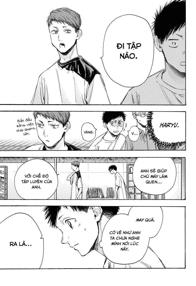 Blue Box Chap 8 - Next Chap 9