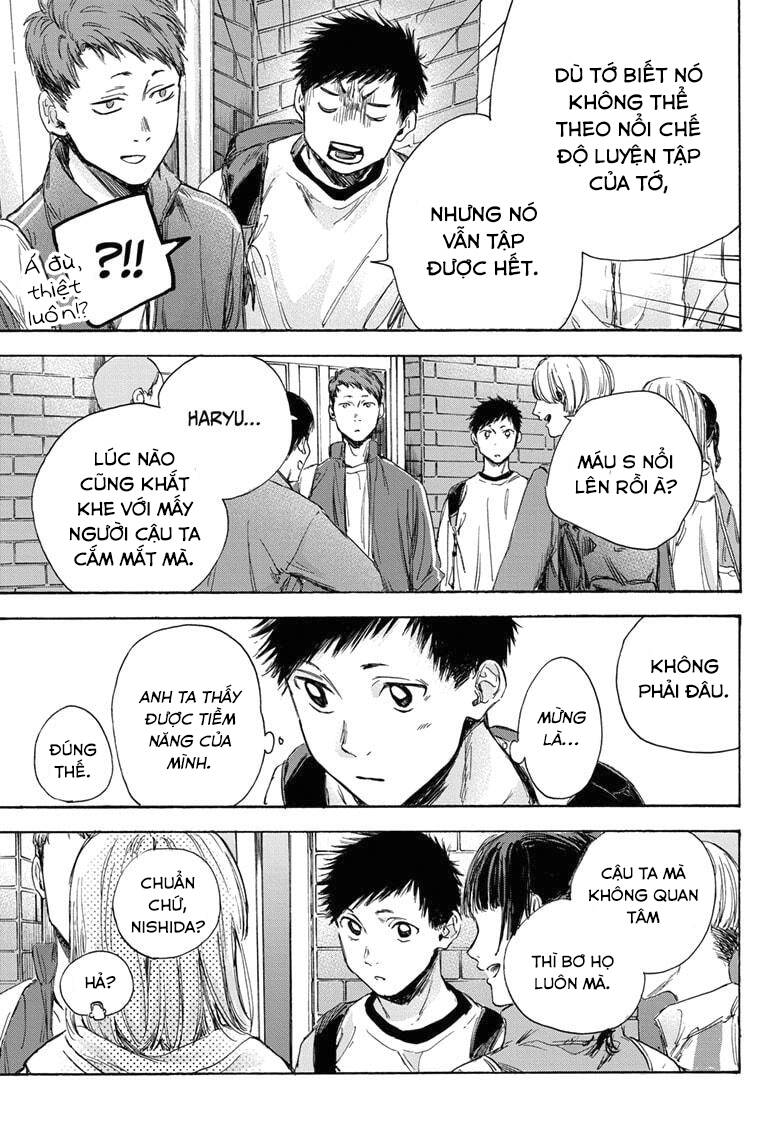 Blue Box Chap 8 - Next Chap 9