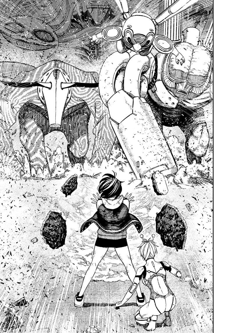 Vũ Trang Siêu Nhiên Chap 111.5 - Next Chap 112.5