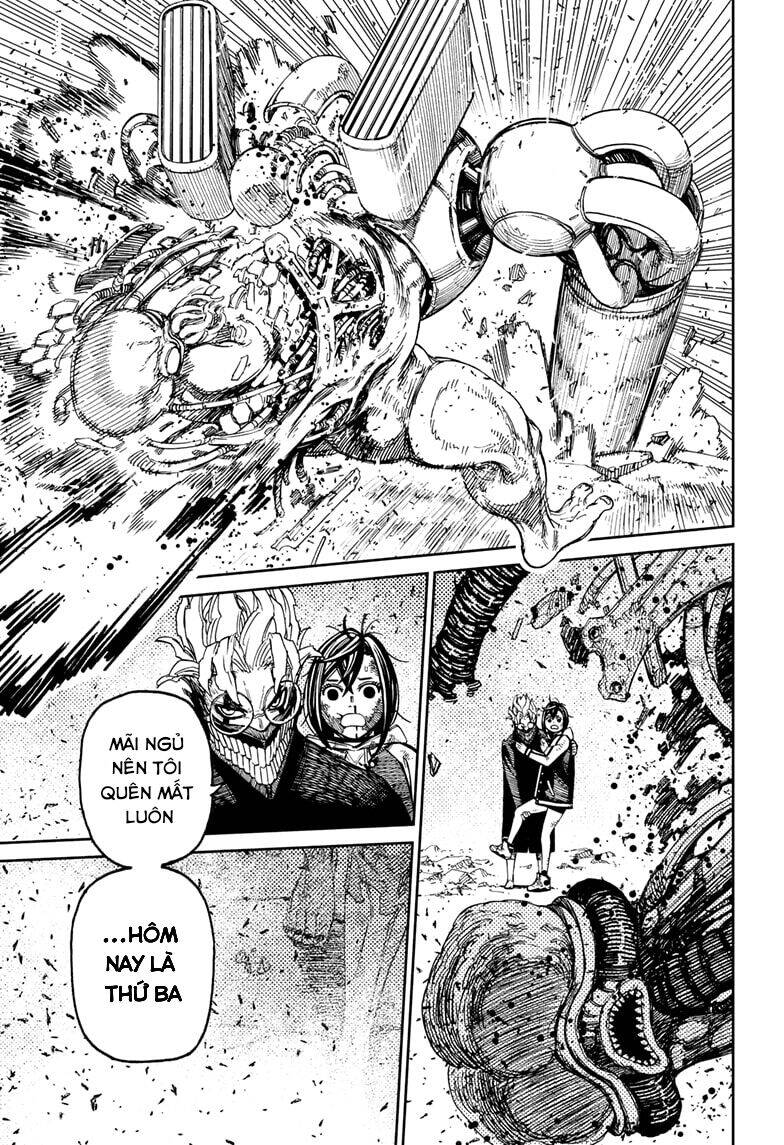 Vũ Trang Siêu Nhiên Chap 111.5 - Next Chap 112.5