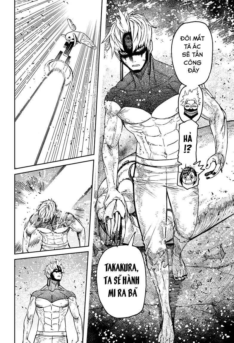 Vũ Trang Siêu Nhiên Chap 111.5 - Next Chap 112.5