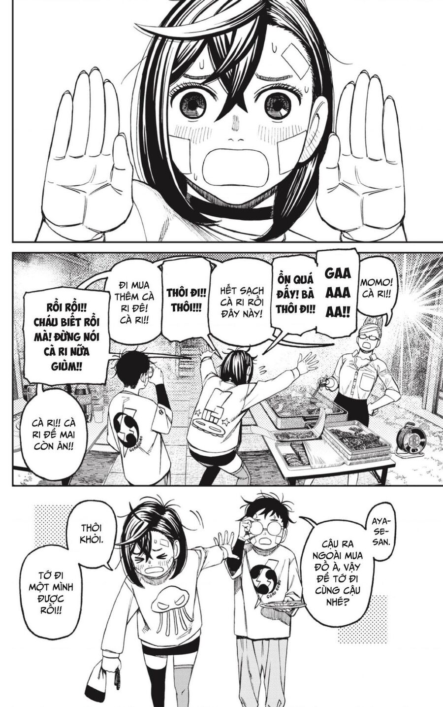 Vũ Trang Siêu Nhiên Chap 119 - Next Chap 120