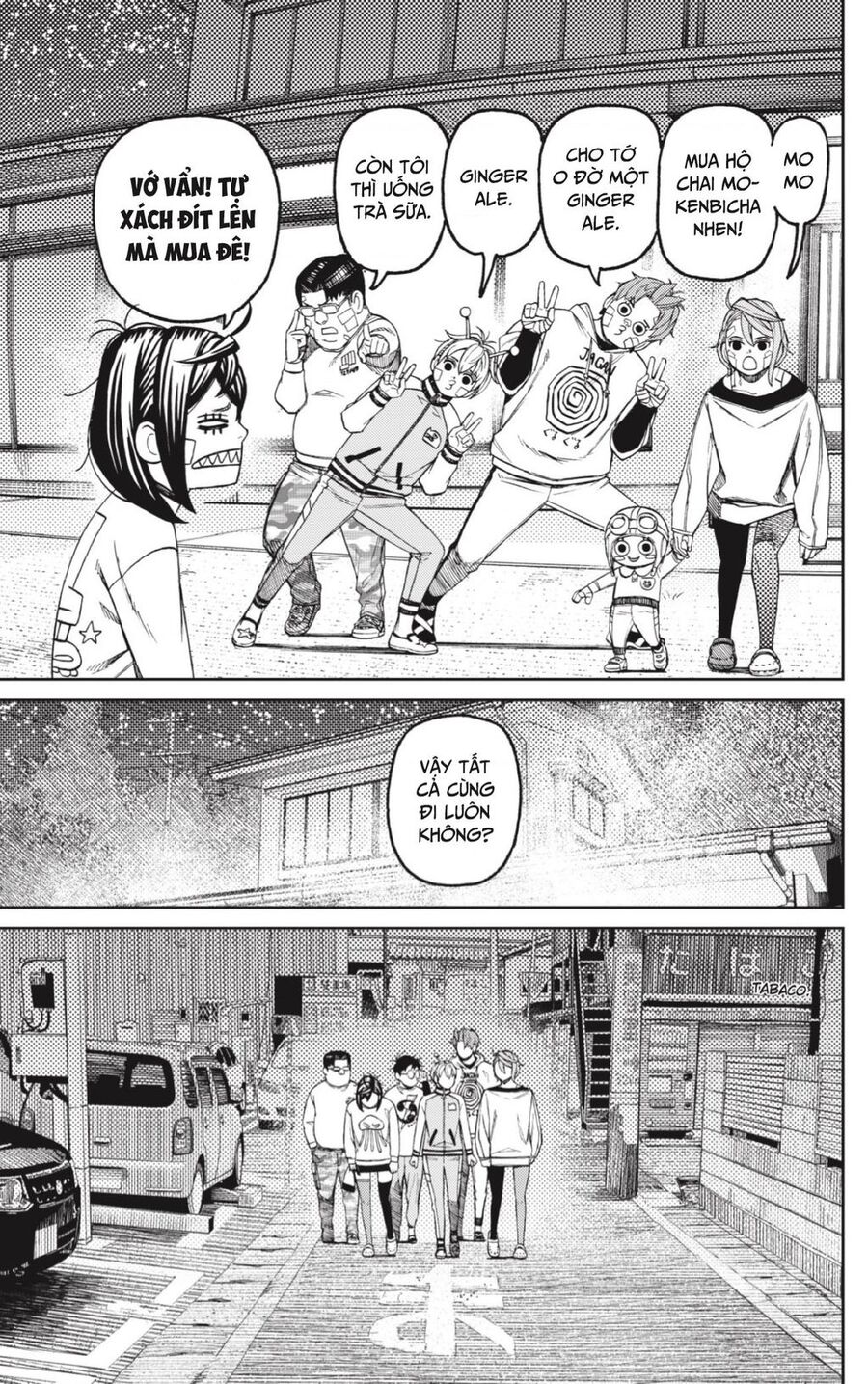 Vũ Trang Siêu Nhiên Chap 119 - Next Chap 120