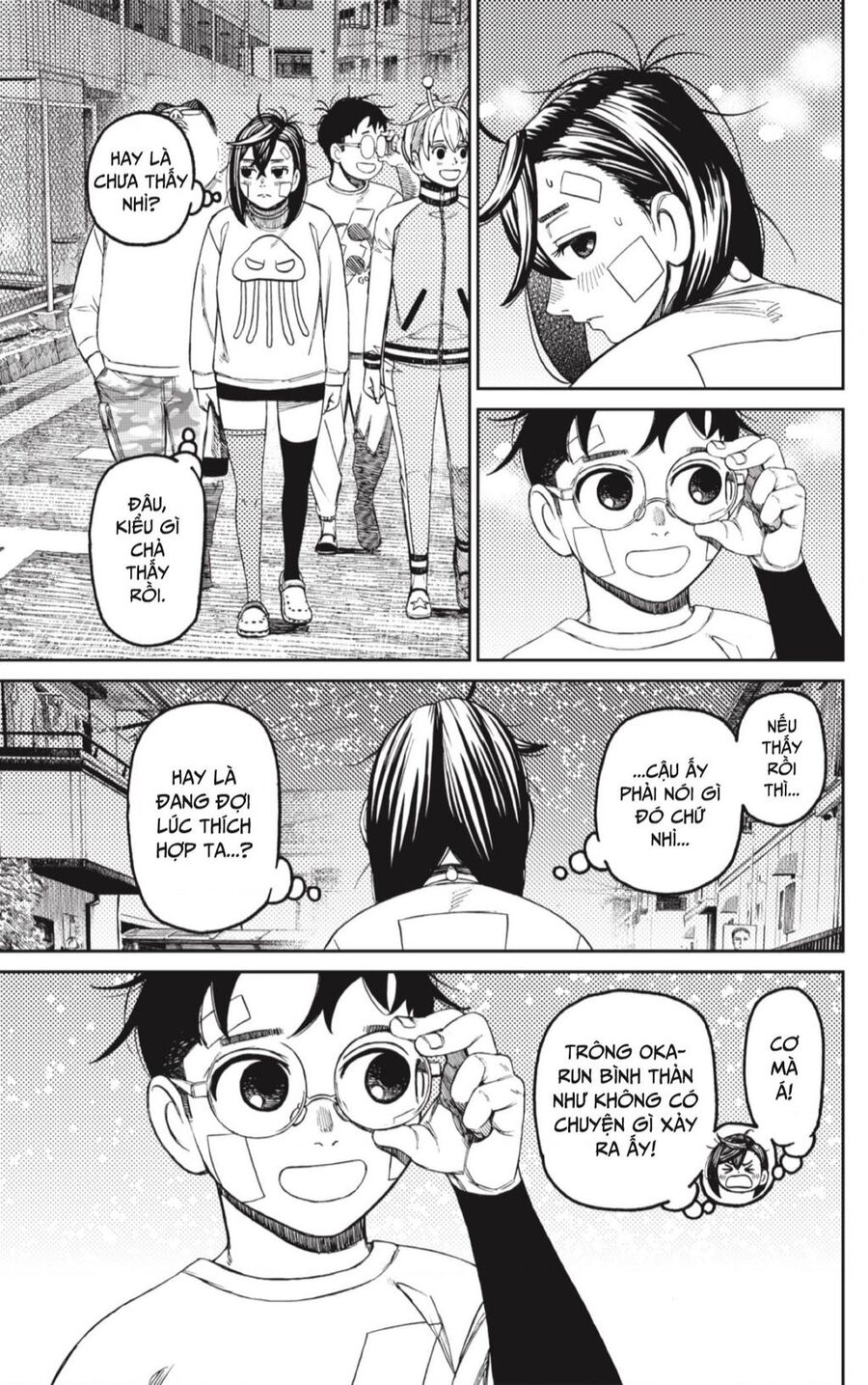 Vũ Trang Siêu Nhiên Chap 119 - Next Chap 120