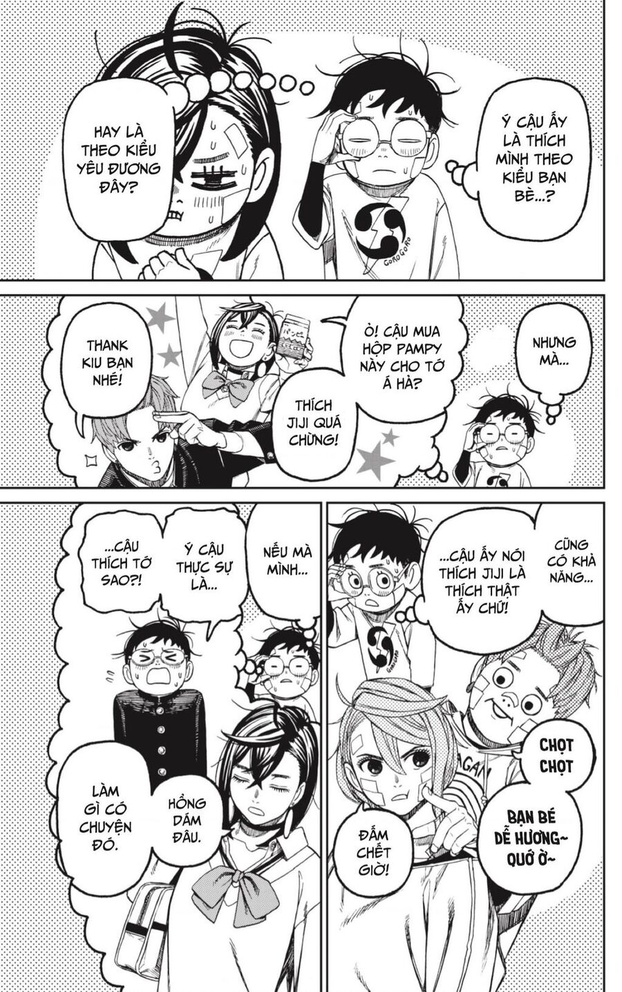 Vũ Trang Siêu Nhiên Chap 119 - Next Chap 120