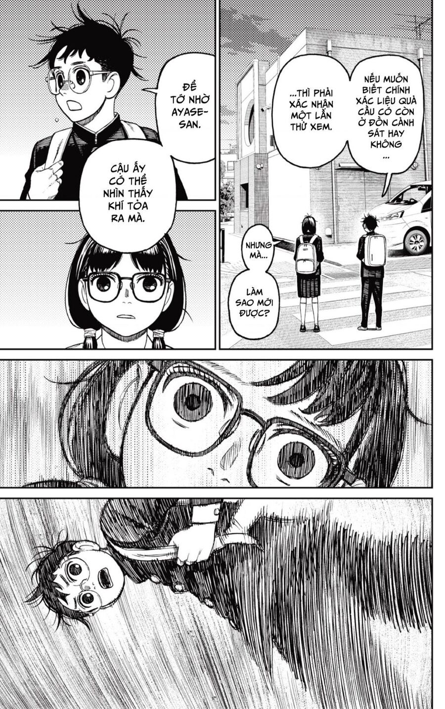 Vũ Trang Siêu Nhiên Chap 123 - Next Chap 124
