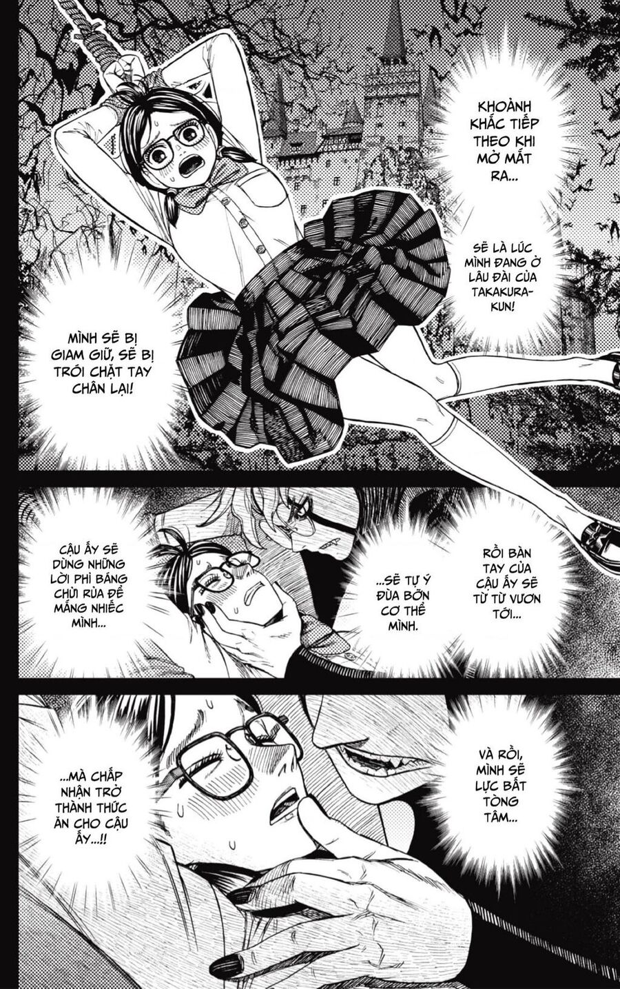 Vũ Trang Siêu Nhiên Chap 123 - Next Chap 124