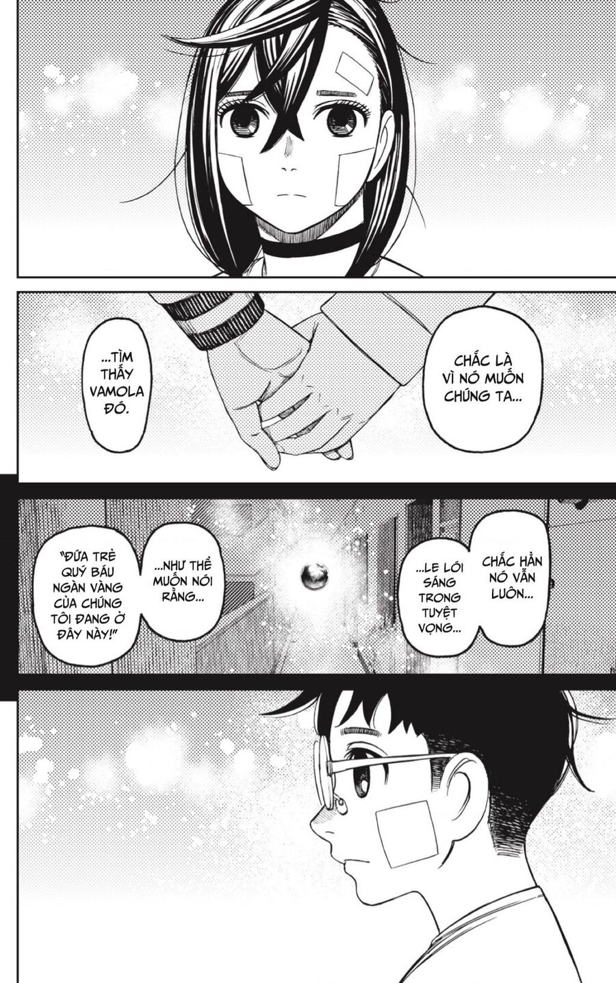 Vũ Trang Siêu Nhiên Chap 120 - Next Chap 121