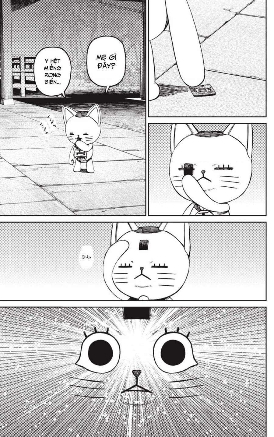 Vũ Trang Siêu Nhiên Chap 120 - Next Chap 121