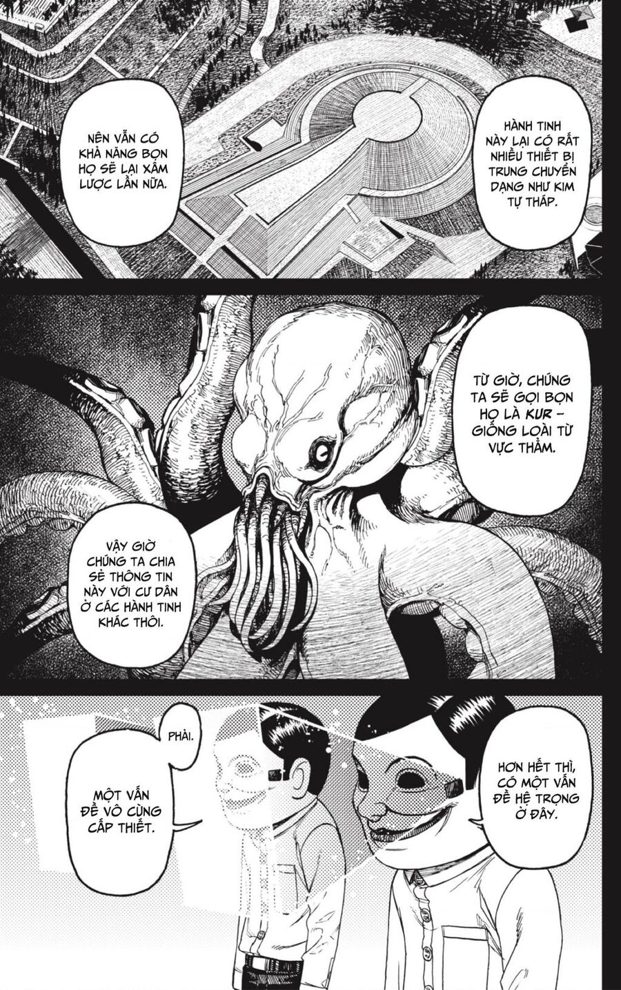 Vũ Trang Siêu Nhiên Chap 120 - Next Chap 121