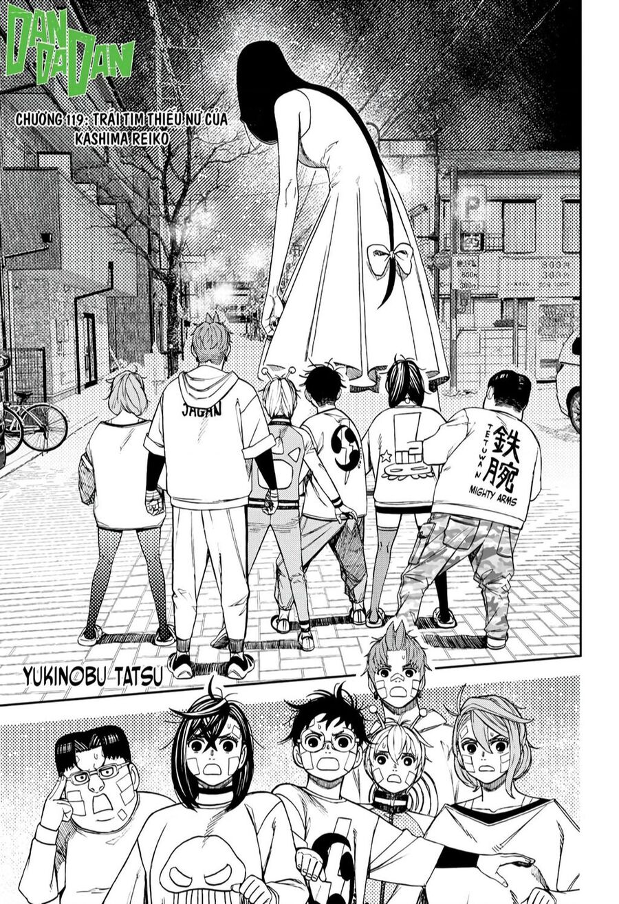 Vũ Trang Siêu Nhiên Chap 120 - Next Chap 121