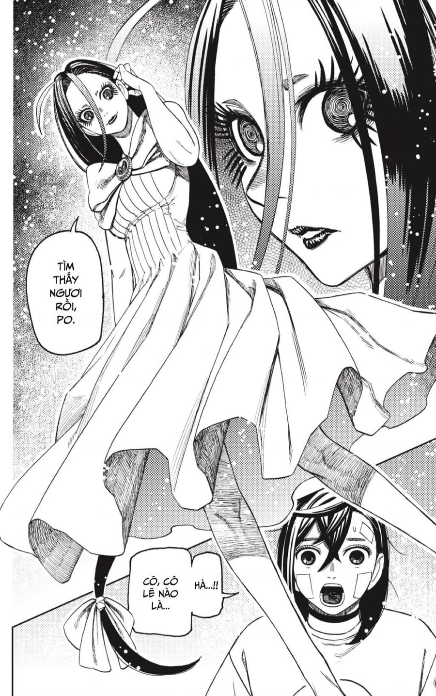 Vũ Trang Siêu Nhiên Chap 120 - Next Chap 121