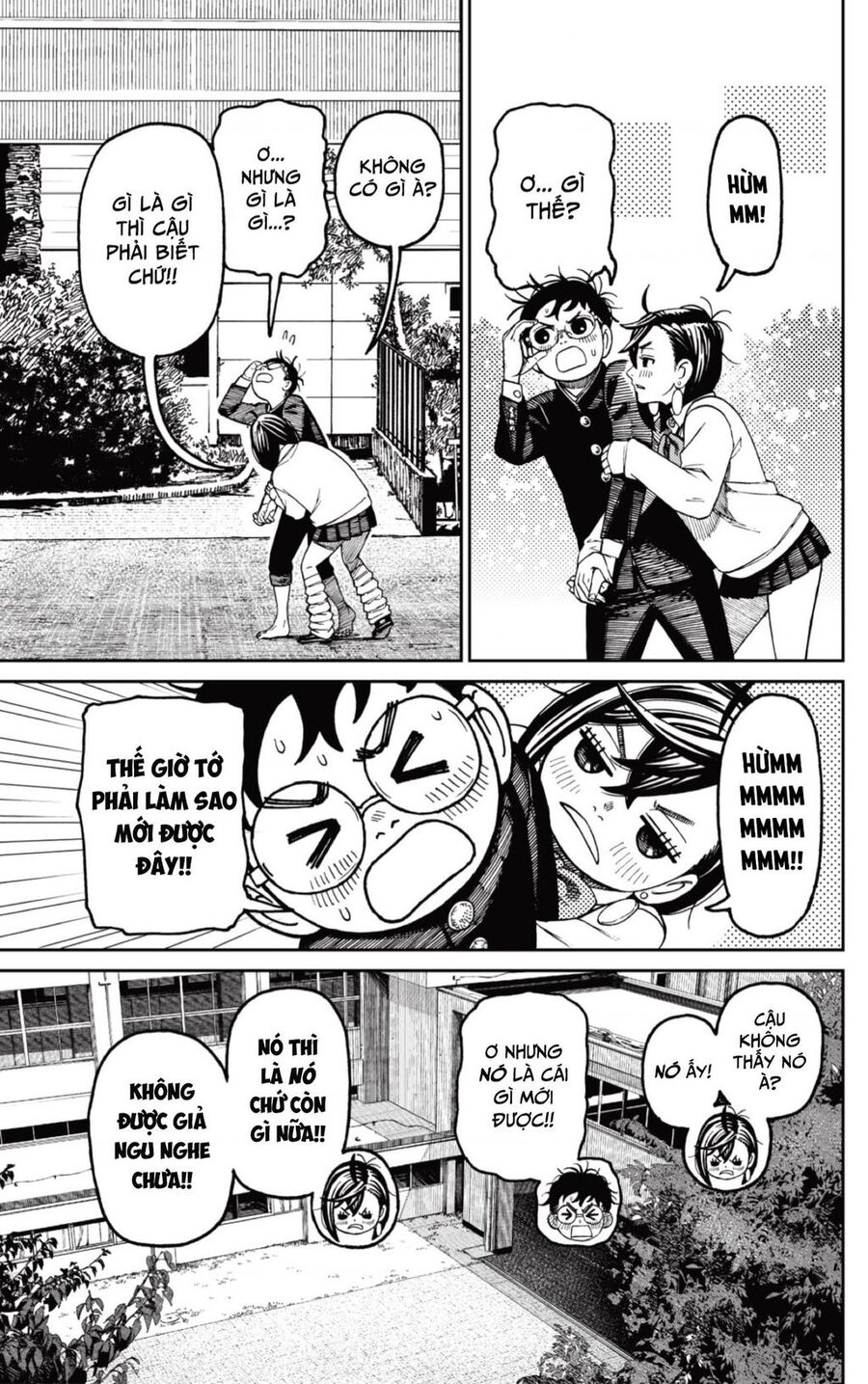 Vũ Trang Siêu Nhiên Chap 122 - Next Chap 123