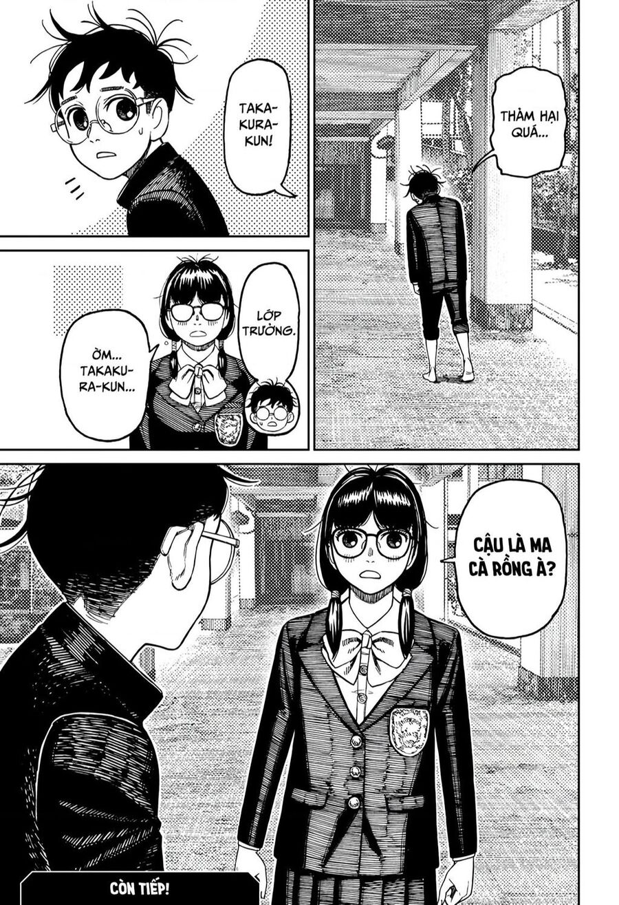 Vũ Trang Siêu Nhiên Chap 122 - Next Chap 123