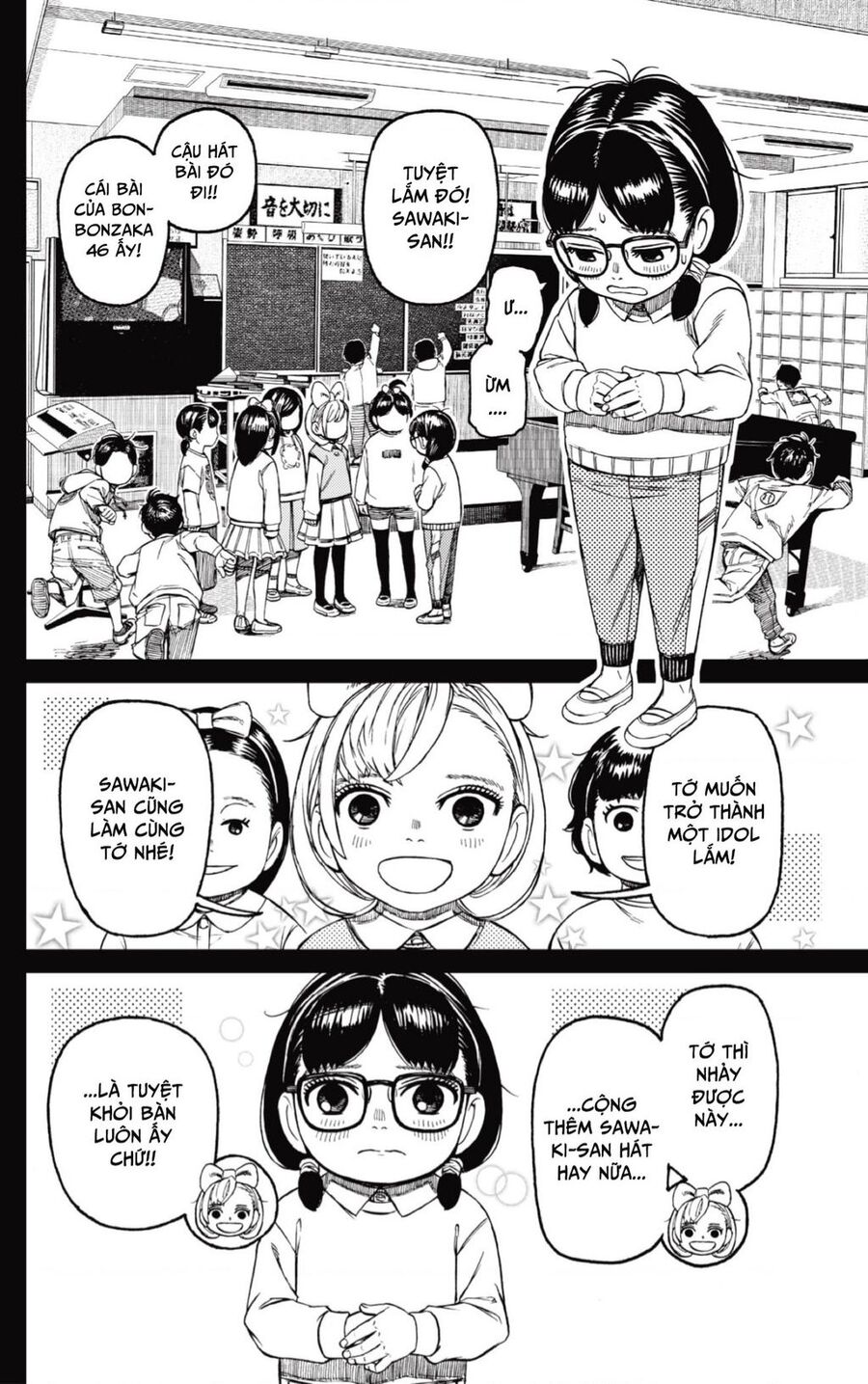 Vũ Trang Siêu Nhiên Chap 124 - Next Chap 125