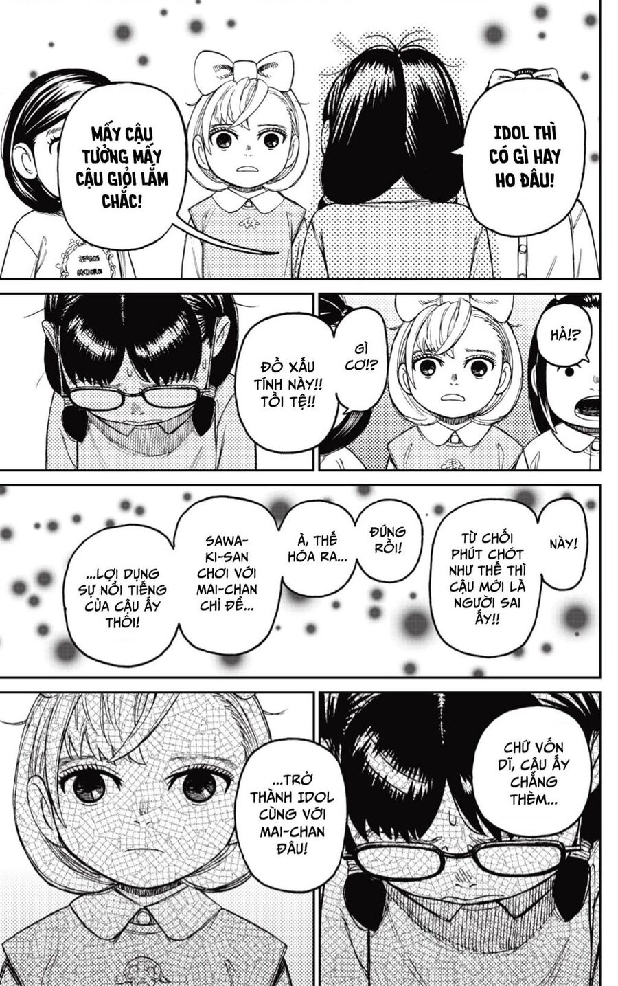 Vũ Trang Siêu Nhiên Chap 124 - Next Chap 125