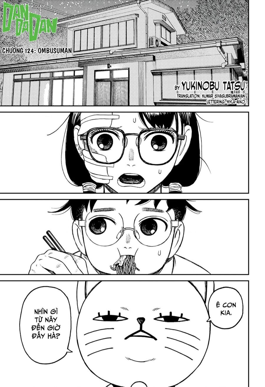 Vũ Trang Siêu Nhiên Chap 124 - Next Chap 125