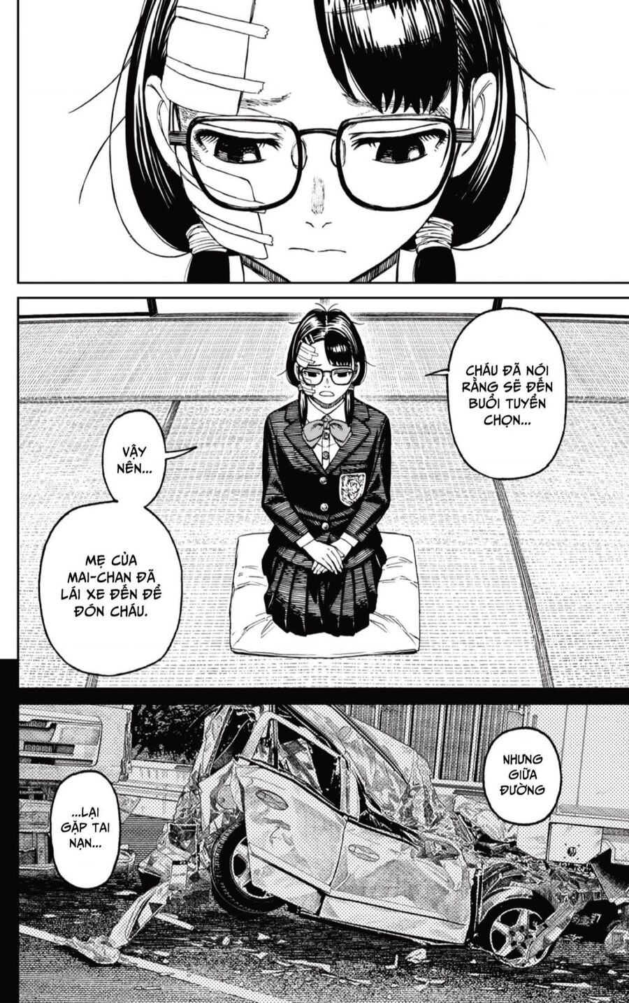 Vũ Trang Siêu Nhiên Chap 125 - Next Chap 126