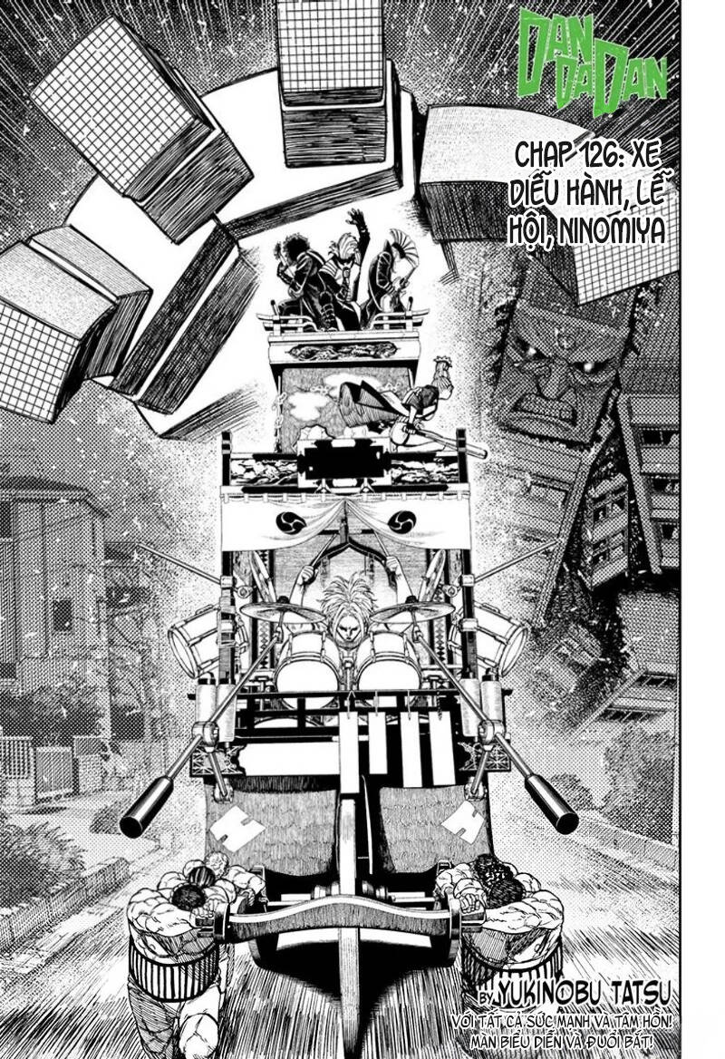 Vũ Trang Siêu Nhiên Chap 126 - Next Chap 127