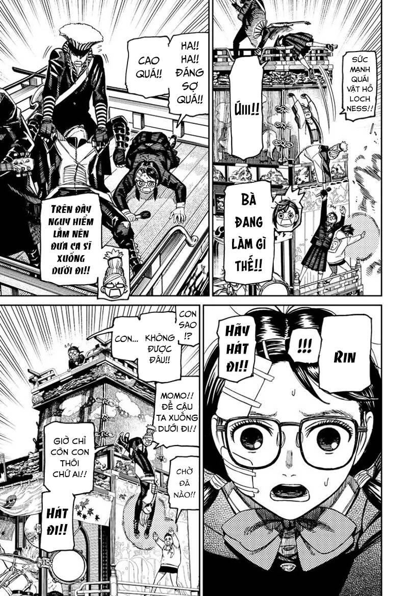 Vũ Trang Siêu Nhiên Chap 126 - Next Chap 127