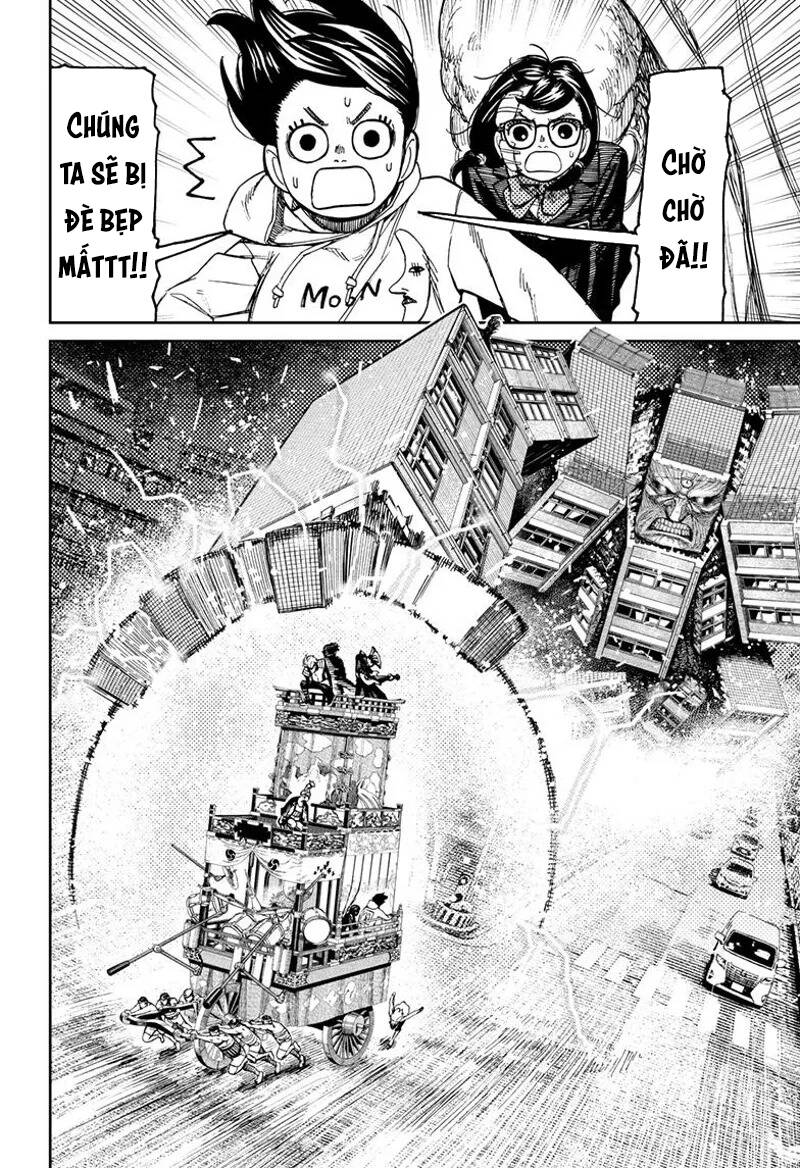 Vũ Trang Siêu Nhiên Chap 126 - Next Chap 127