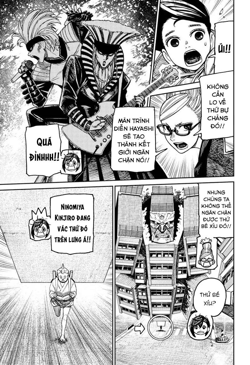 Vũ Trang Siêu Nhiên Chap 126 - Next Chap 127