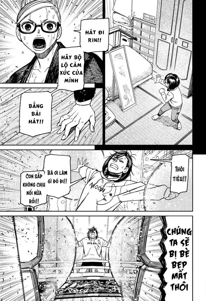 Vũ Trang Siêu Nhiên Chap 127 - Next Chap 128