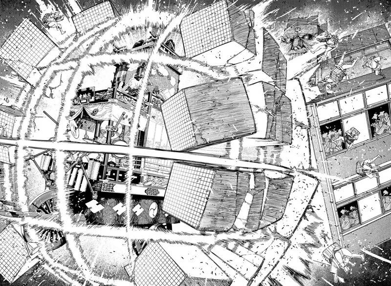 Vũ Trang Siêu Nhiên Chap 127 - Next Chap 128