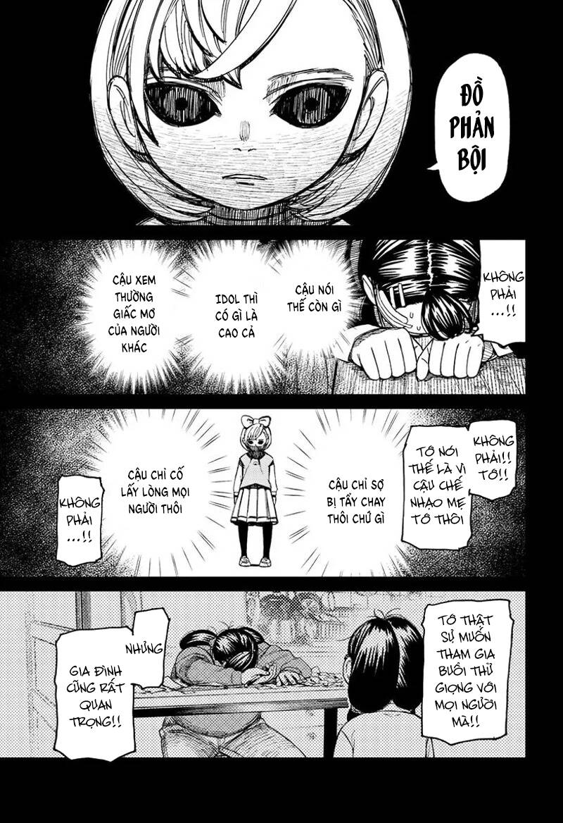 Vũ Trang Siêu Nhiên Chap 127 - Next Chap 128