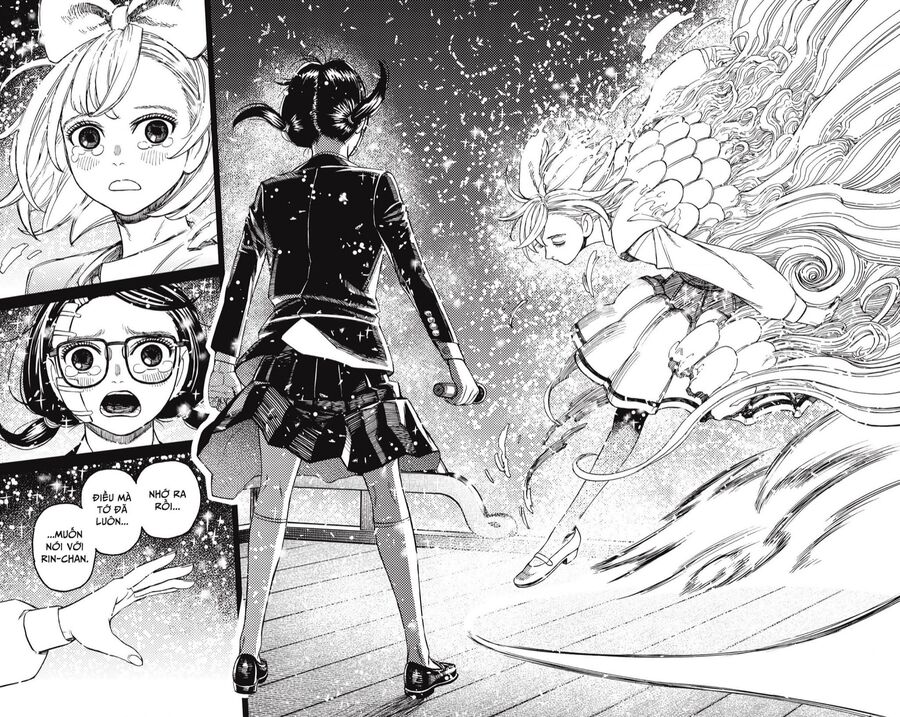 Vũ Trang Siêu Nhiên Chap 128 - Next Chap 129