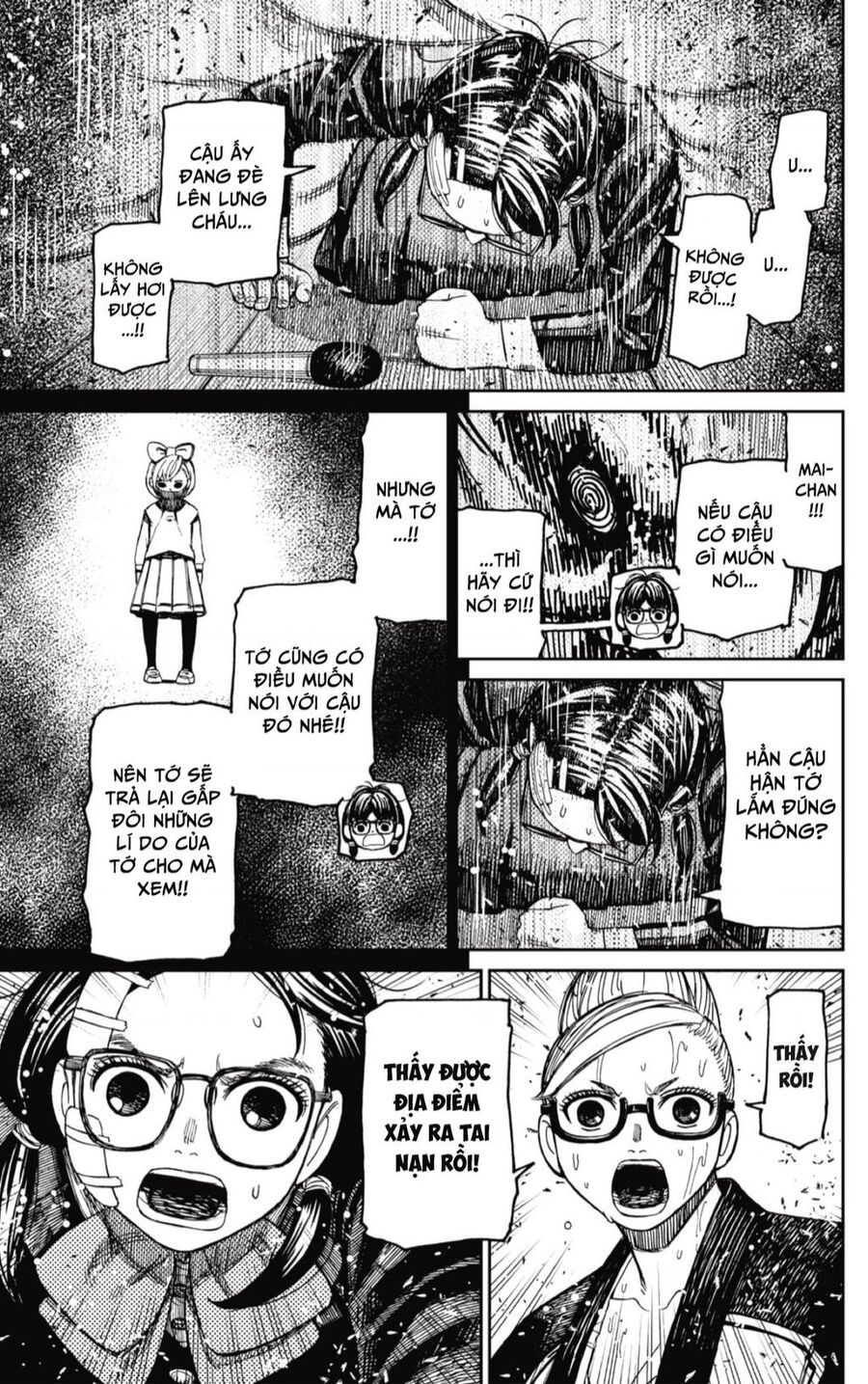 Vũ Trang Siêu Nhiên Chap 128 - Next Chap 129