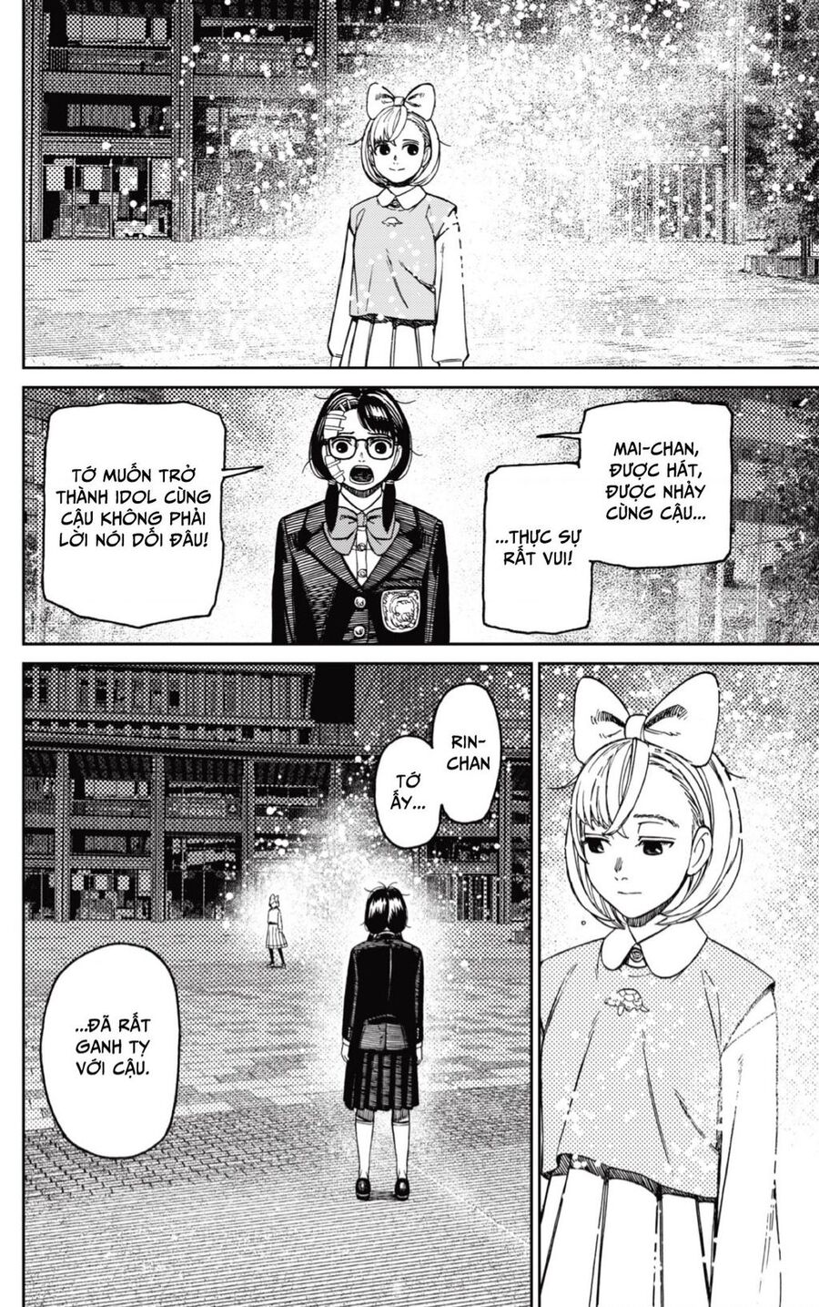 Vũ Trang Siêu Nhiên Chap 128 - Next Chap 129