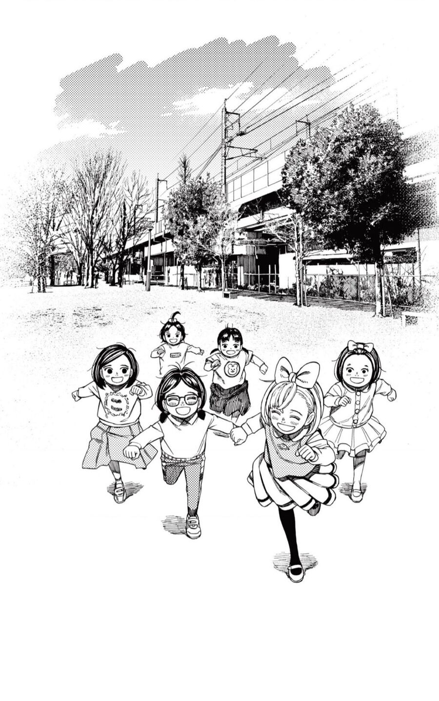 Vũ Trang Siêu Nhiên Chap 128 - Next Chap 129