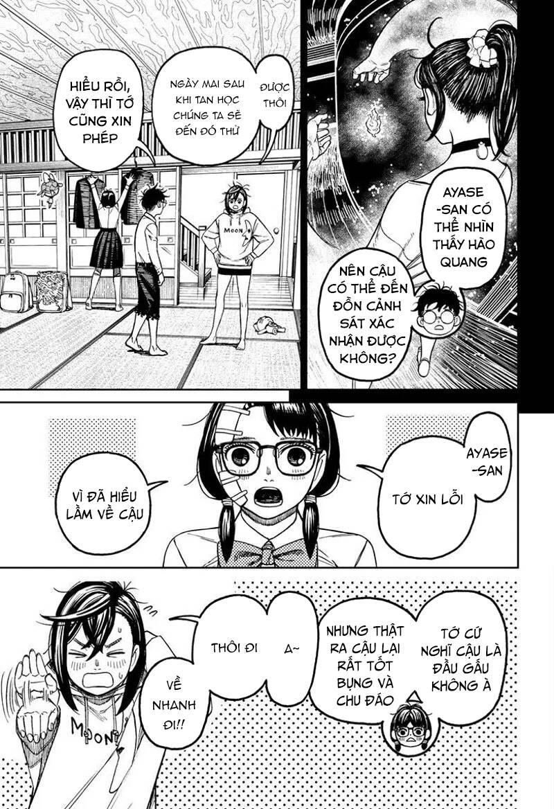 Vũ Trang Siêu Nhiên Chap 129 - Next Chap 130