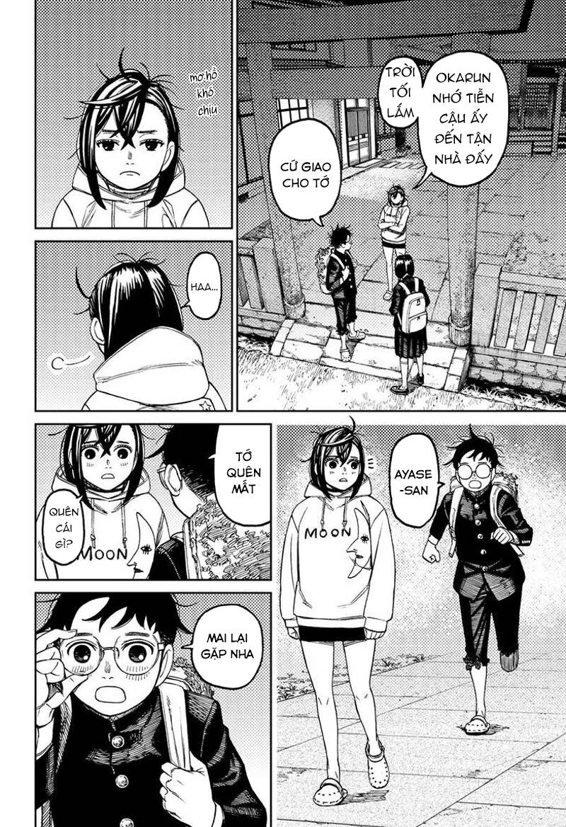 Vũ Trang Siêu Nhiên Chap 129 - Next Chap 130