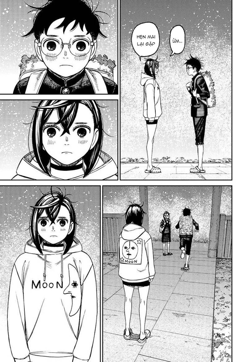 Vũ Trang Siêu Nhiên Chap 129 - Next Chap 130