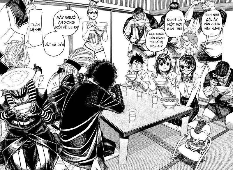 Vũ Trang Siêu Nhiên Chap 129 - Next Chap 130