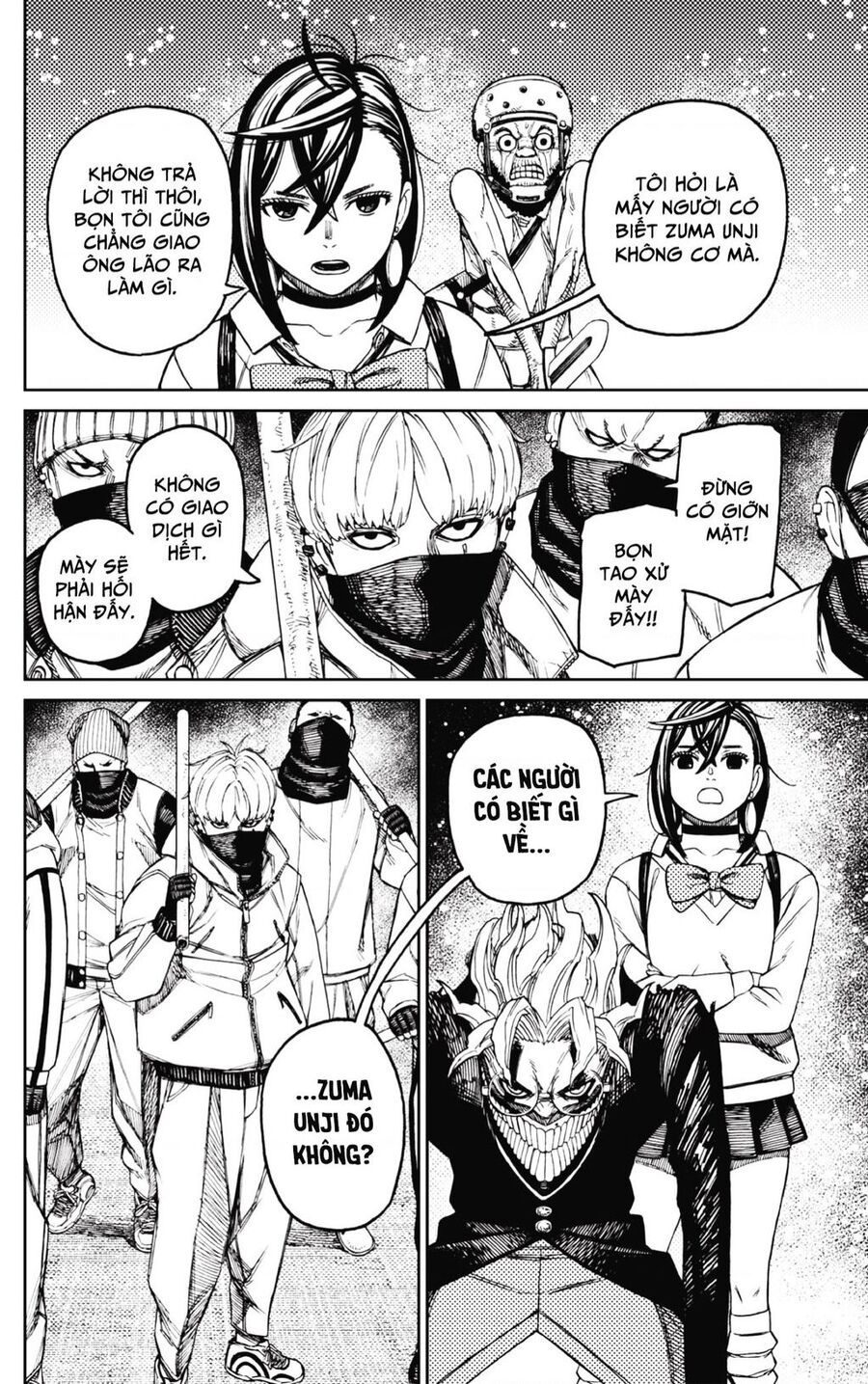 Vũ Trang Siêu Nhiên Chap 133 - Next Chap 134