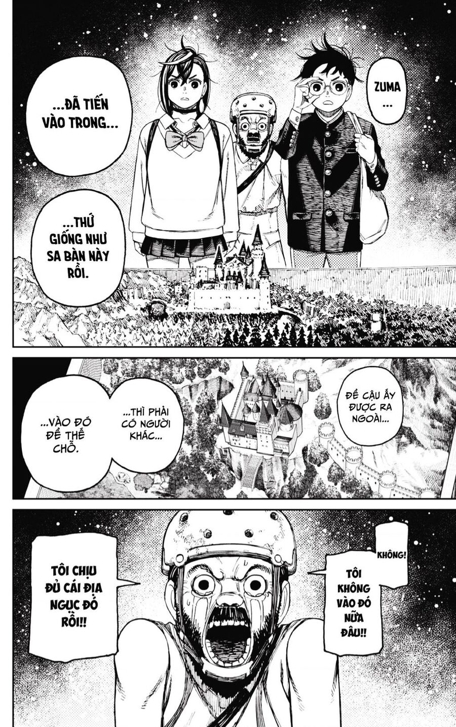 Vũ Trang Siêu Nhiên Chap 133 - Next Chap 134